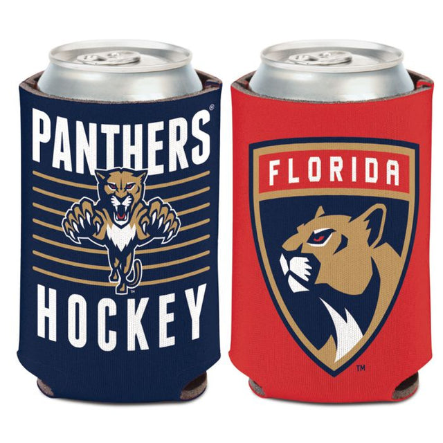 Florida Panthers SLOGAN Can Cooler 12 oz.