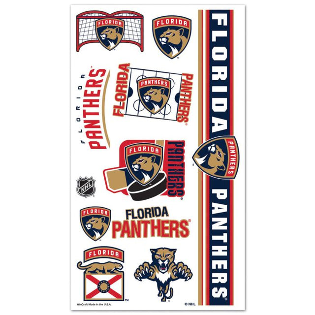 Florida Panthers Tattoos