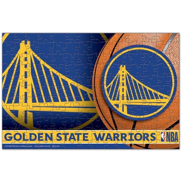 Golden State Warriors 150 Pc. Puzzle in Box