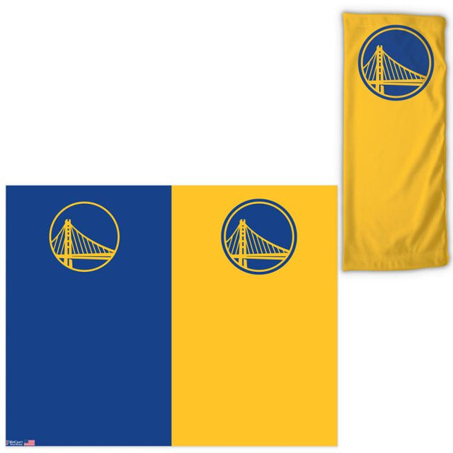 Golden State Warriors 2 color Fan Wraps