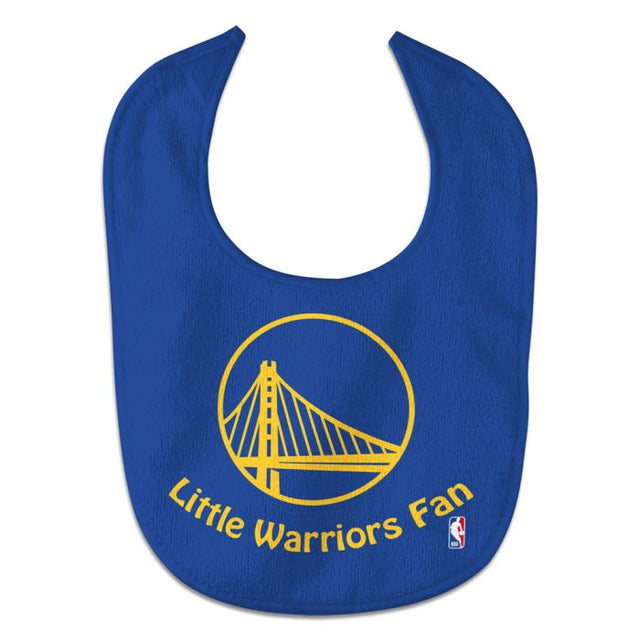 Golden State Warriors All Pro Baby Bib