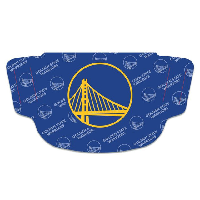 Golden State Warriors Fan Mask Face Covers