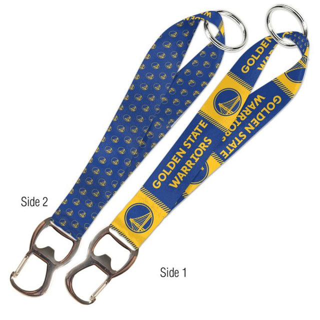 Golden State Warriors Keystrap Bottle Opener