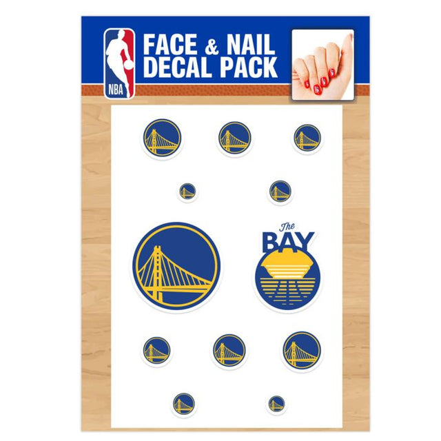 Cals de uñas de los Golden State Warriors