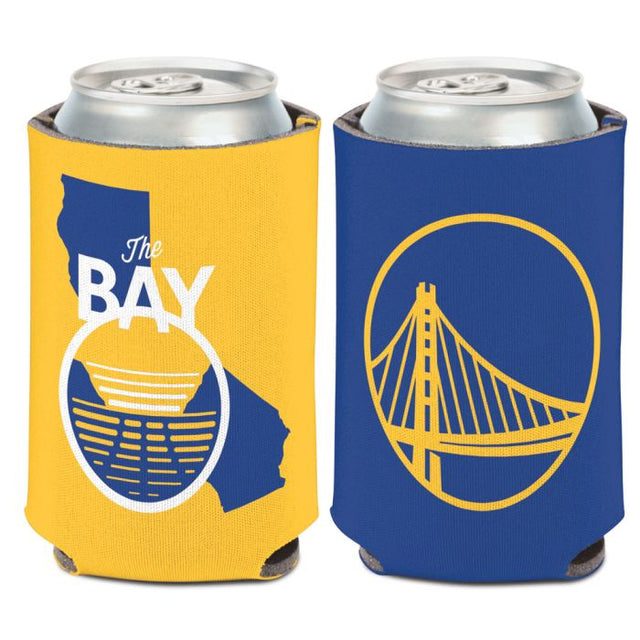 Golden State Warriors STATE Can Cooler 12 oz.