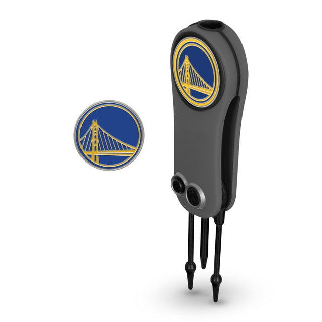 Golden State Warriors Switchblade Repair Tool &amp; Markers