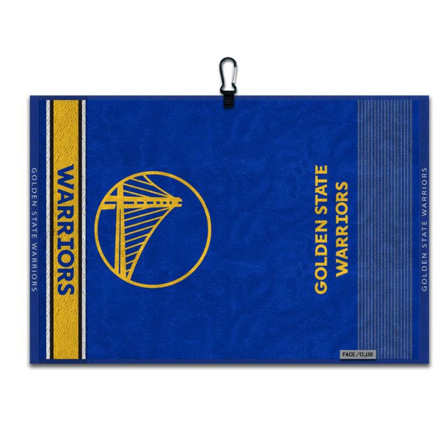 Golden State Warriors Towels - Jacquard