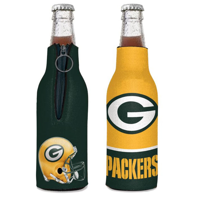 Enfriador de botellas de los Green Bay Packers