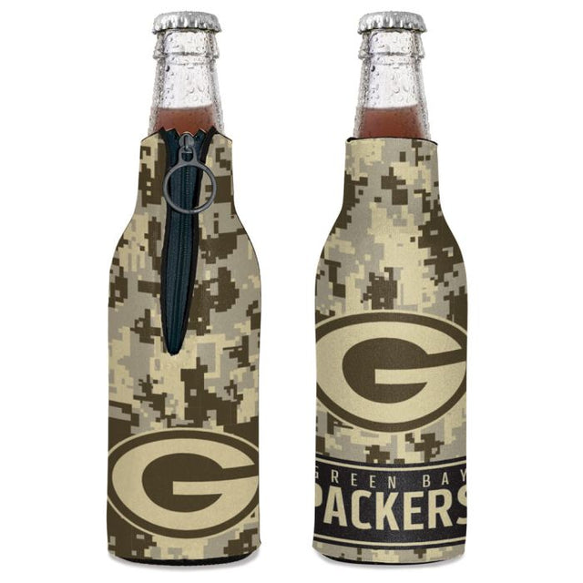 Enfriador de botellas DIGI CAMO de los Green Bay Packers