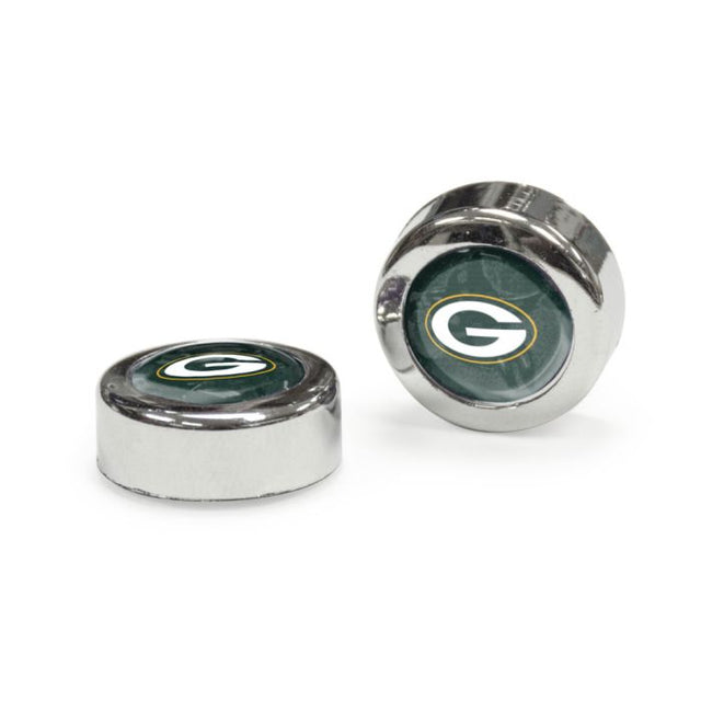 Tapones de rosca abovedados de los Green Bay Packers