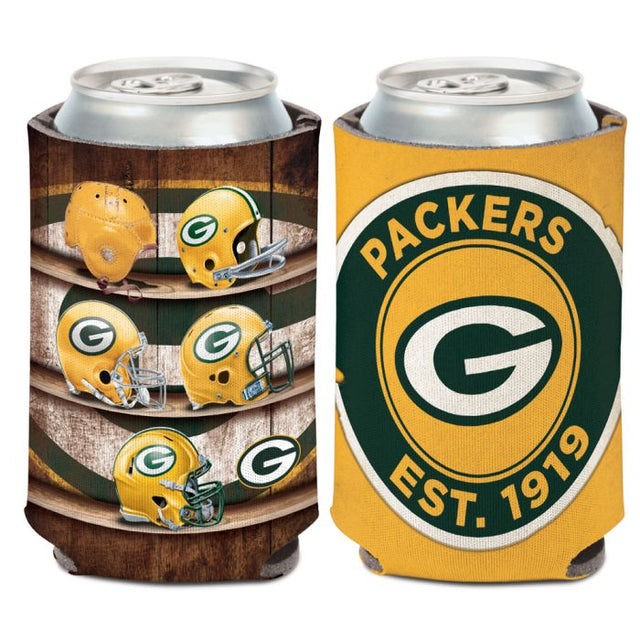 Enfriador de latas EVOLUTION de Green Bay Packers, 12 oz.