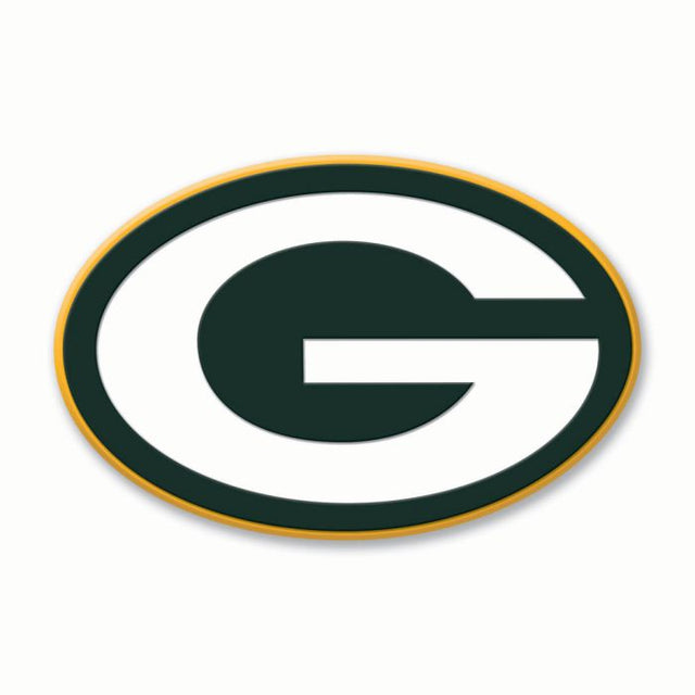 Calcomanía flexible de los Green Bay Packers