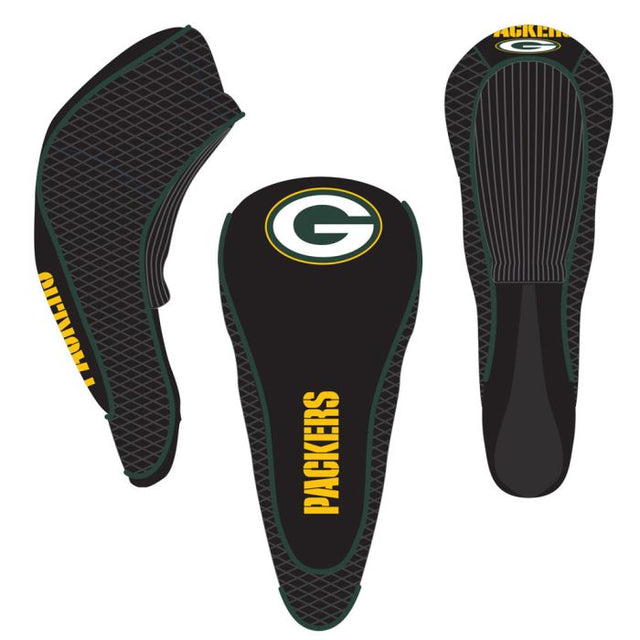 Funda híbrida para la cabeza de los Green Bay Packers