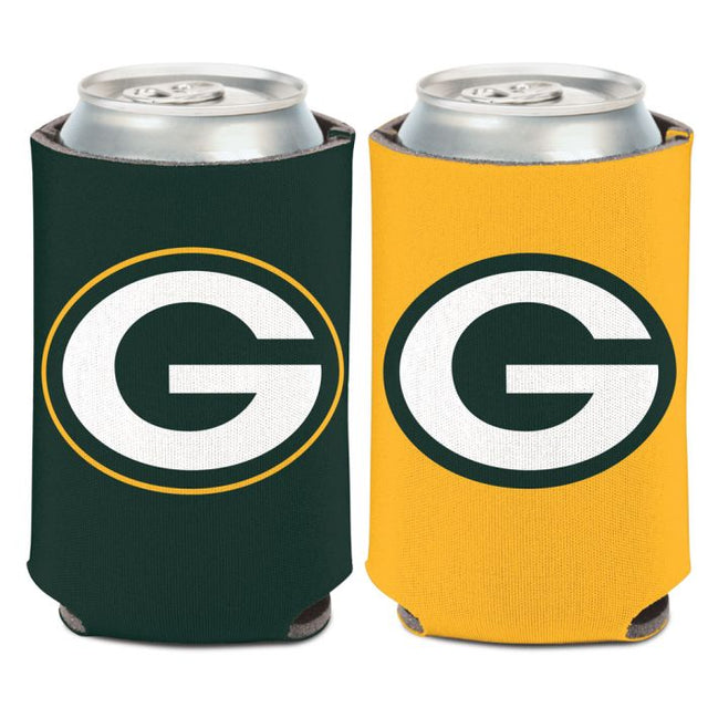 Enfriador de lata con el logotipo de los Green Bay Packers, 12 oz.