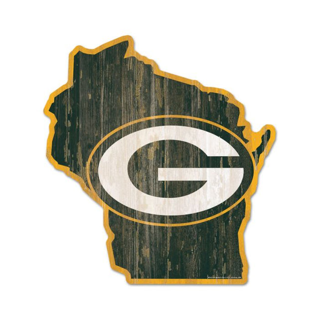 Green Bay Packers FORMA DEL ESTADO