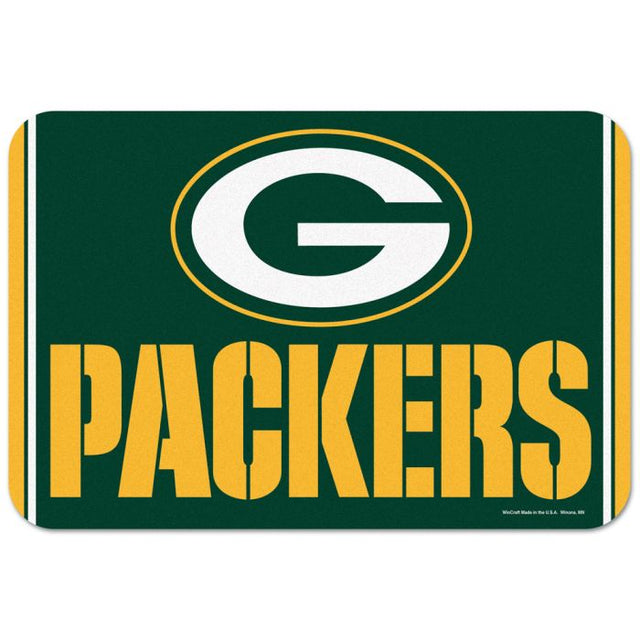 Green Bay Packers Small Mat 20" x 30"