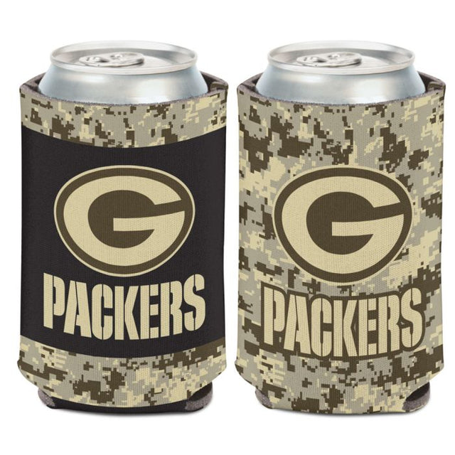 Enfriador de lata estándar de Green Bay Packers, 12 oz.