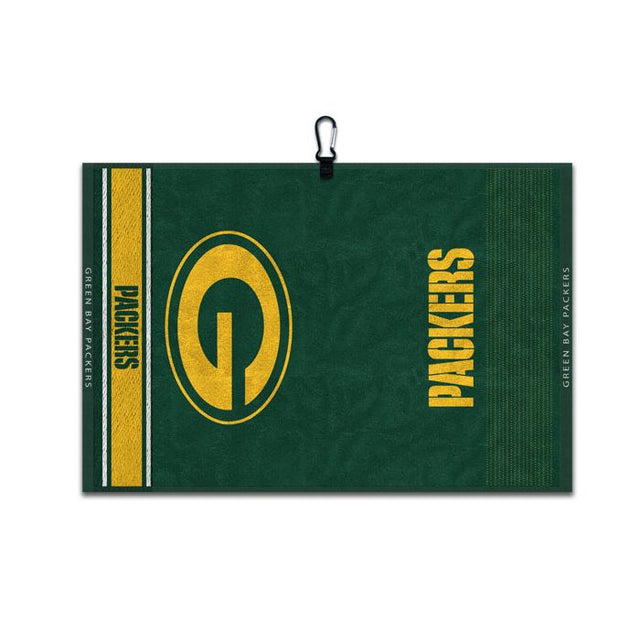 Toallas de los Green Bay Packers - Jacquard