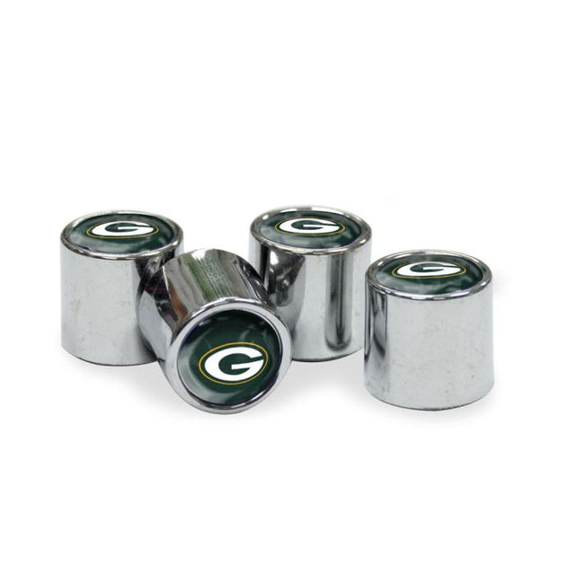 Tapas de válvulas de los Green Bay Packers