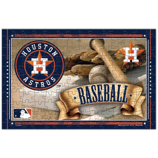 Houston Astros 150 Pc. Puzzle in Box