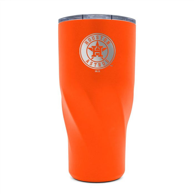 Houston Astros 30oz Morgan Stainless Steel Tumbler