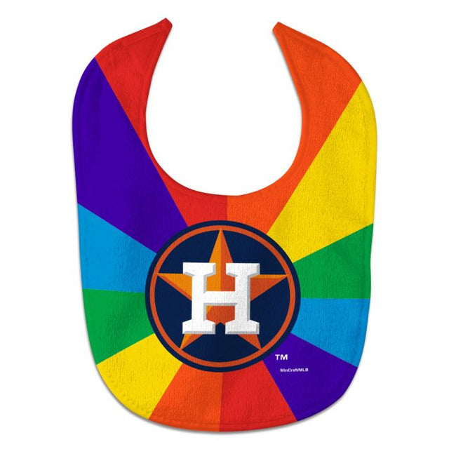 Houston Astros All Pro Baby Bib