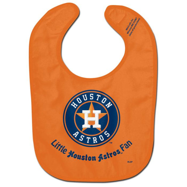 Houston Astros All Pro Baby Bib