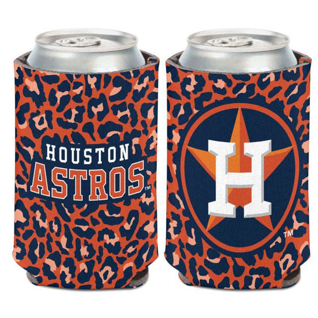 Enfriador de lata de los Houston Astros de 12 oz.