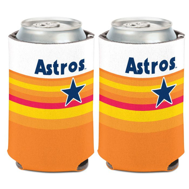 Enfriador de lata de los Houston Astros de 12 oz.