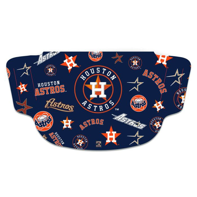 Cubrebocas para fanáticos de los Houston Astros/Cooperstown