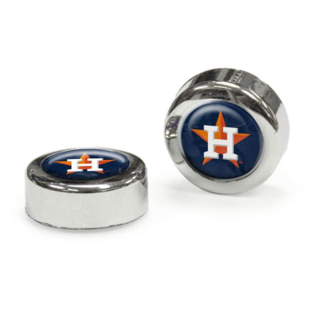 Houston Astros Domed Screw Caps