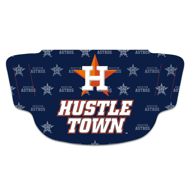 Houston Astros Fan Mask Face Covers