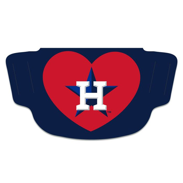 Houston Astros Fan Mask Face Covers