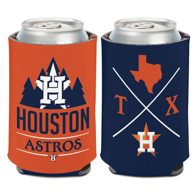 Enfriador de lata HIPSTER de los Houston Astros de 12 oz.