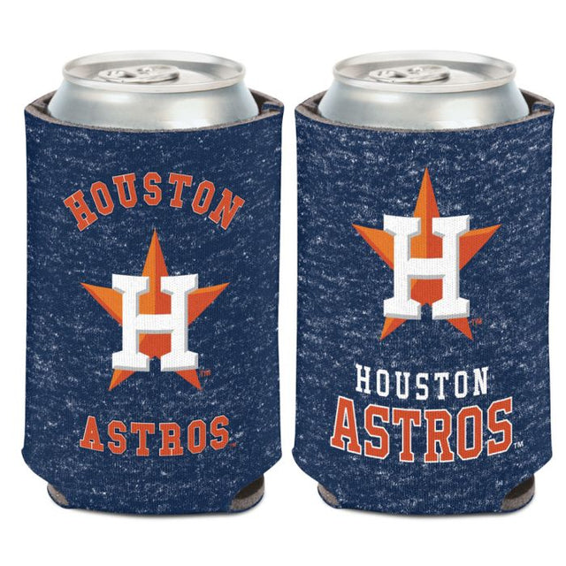 Houston Astros Heather Can Cooler 12 oz.