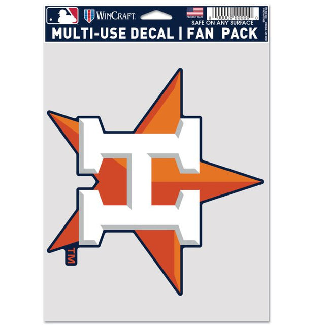 Houston Astros Multi Use Fan Pack