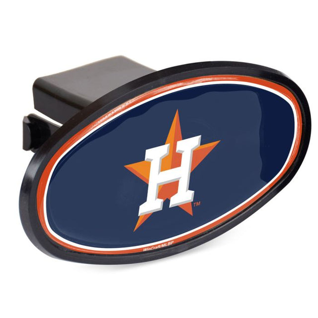 Houston Astros Oval 2" Hitch Receiver