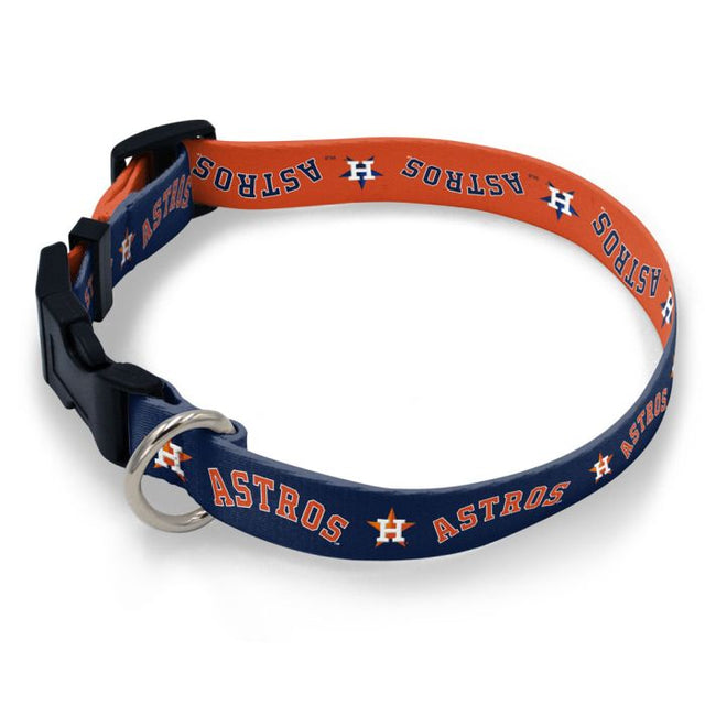 Collar para mascotas de los Astros de Houston