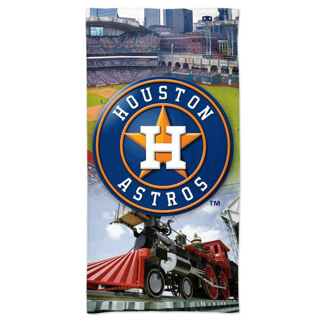 Houston Astros Spectra Beach Towel 30" x 60"