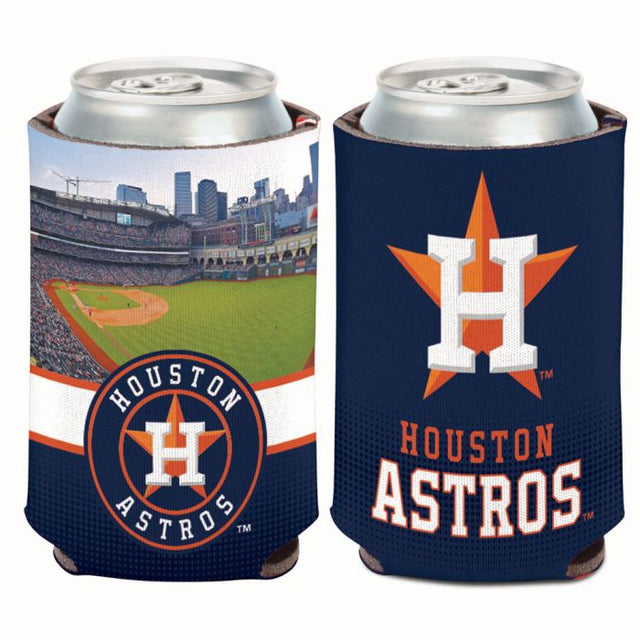 Houston Astros / Stadium Stadium Can Cooler 12 oz.