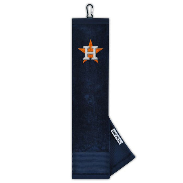 Toallas de los Houston Astros (para la cara y el palo)