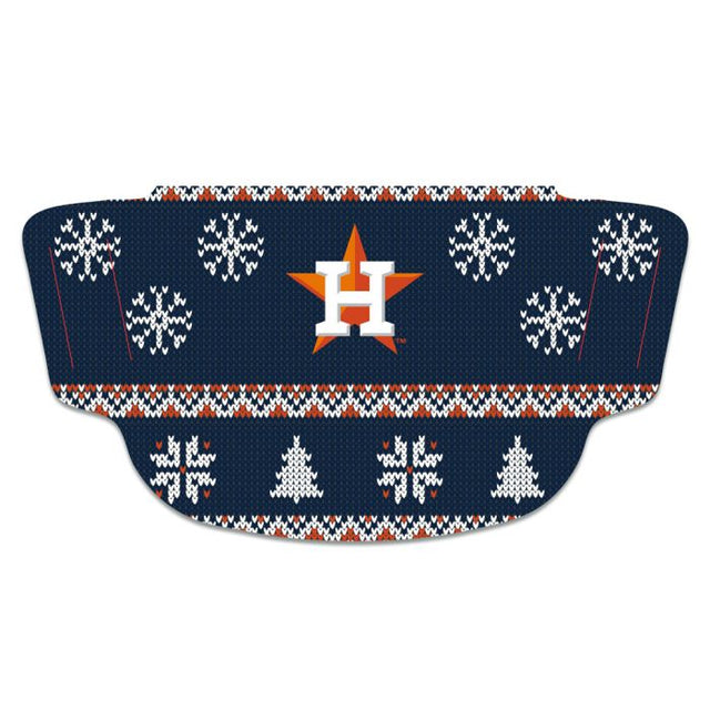 Houston Astros / Ugly Sweater Ugly Sweater Fan Mask Face Covers