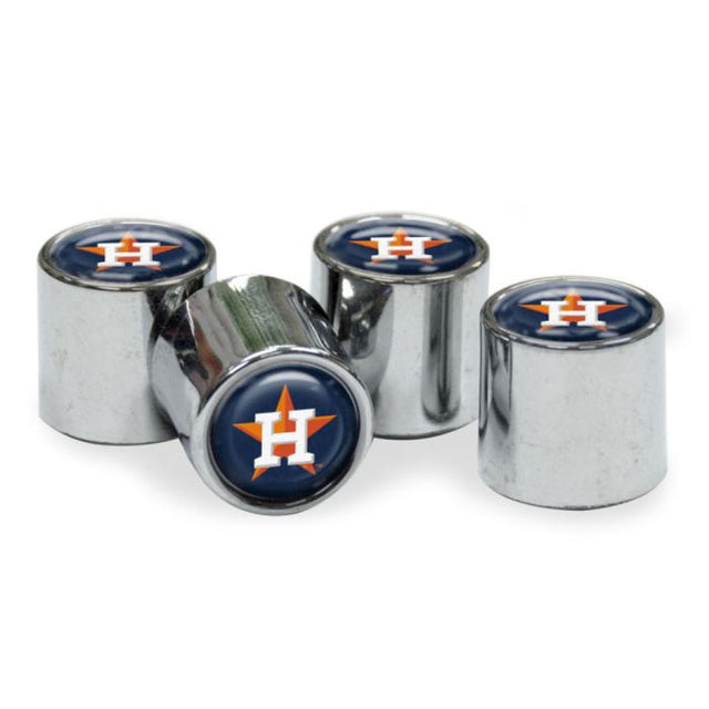 Tapas de válvulas de los Houston Astros