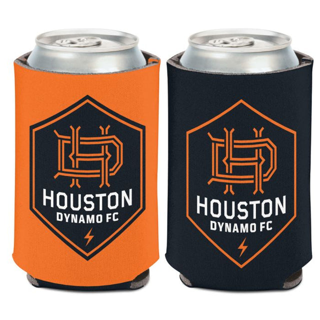 Enfriador de latas Houston Dynamo de 12 oz.