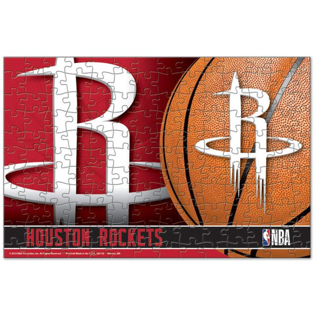 Houston Rockets 150 Pc. Puzzle in Box