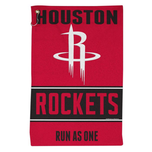 Houston Rockets 16 x 25 Sports Towel