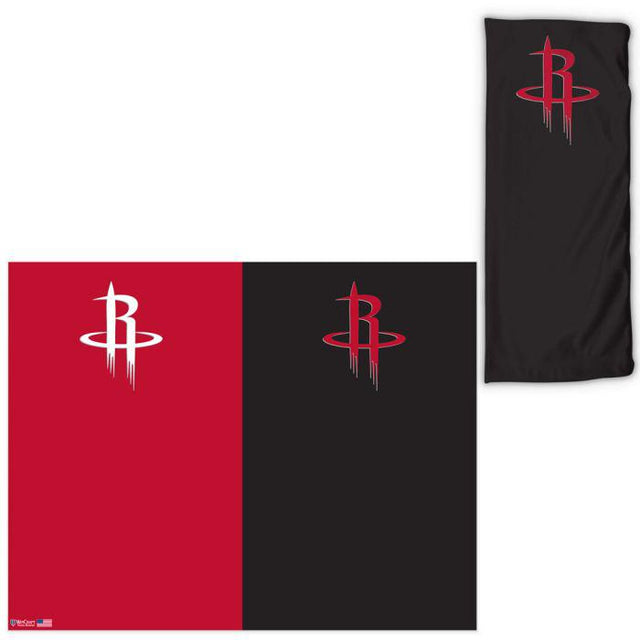 Houston Rockets 2 color Fan Wraps