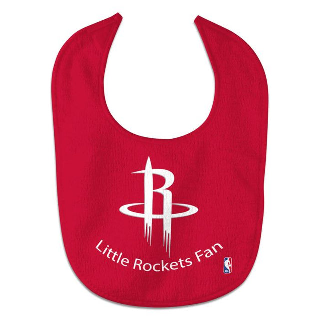 Houston Rockets All Pro Baby Bib