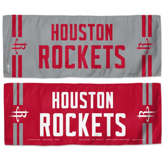 Houston Rockets Cooling Towel 12" x 30"