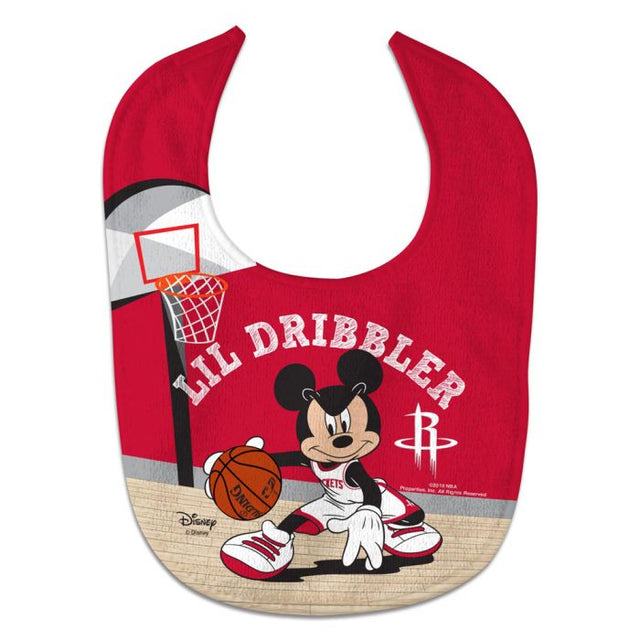 Houston Rockets / Disney All Pro Baby Bib